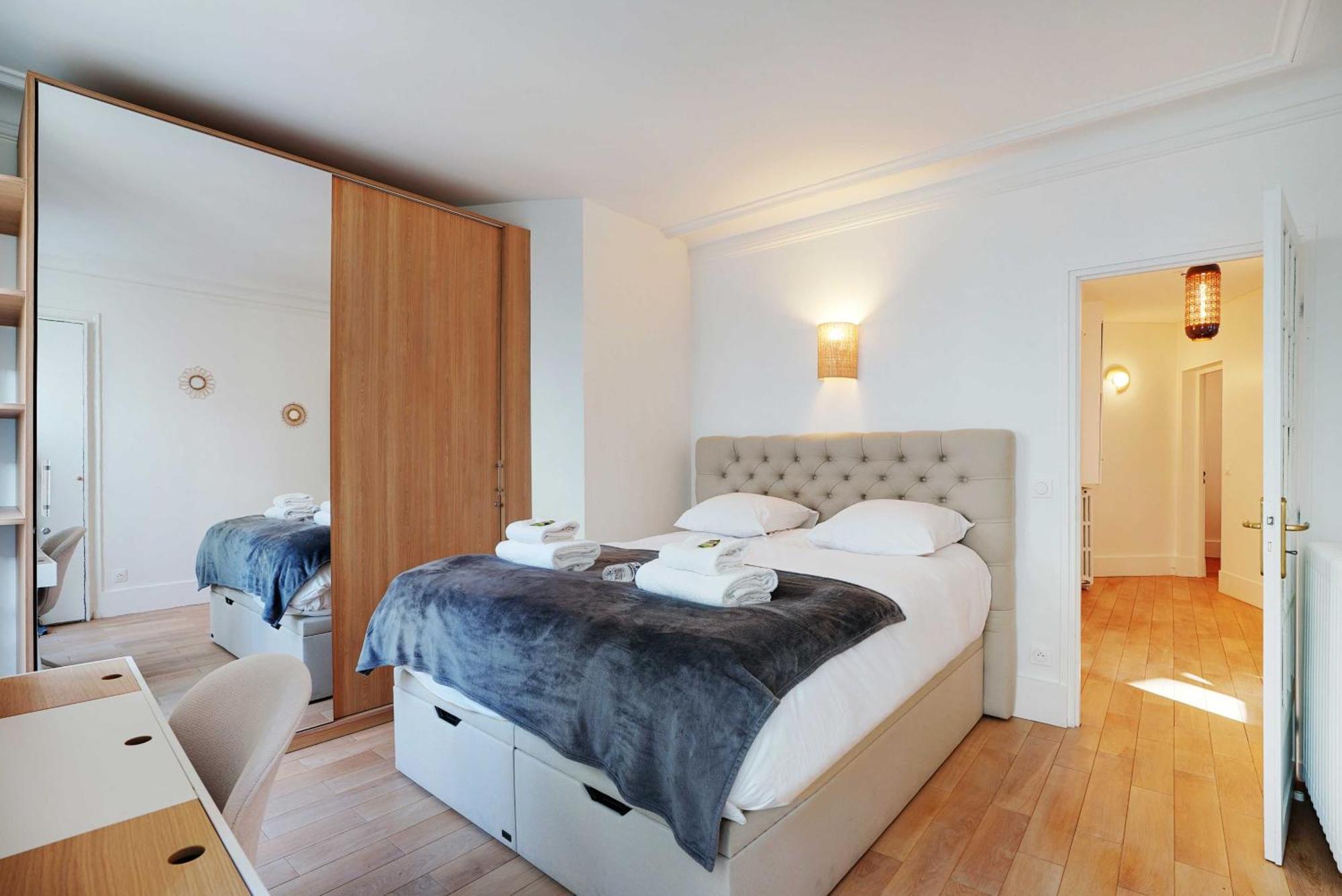 Cosy Apartment - 2Br-6P - Saint-Germain-Des-Pres Париж Екстер'єр фото