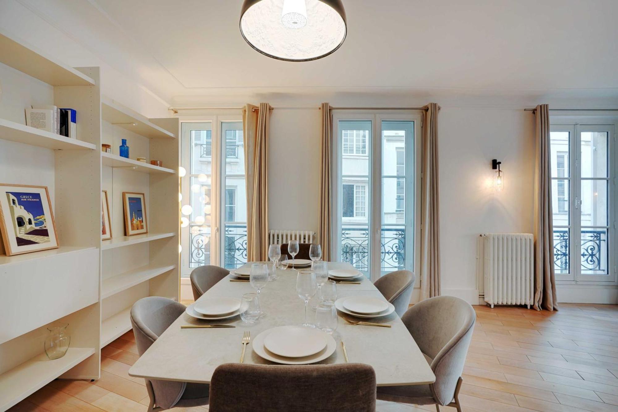 Cosy Apartment - 2Br-6P - Saint-Germain-Des-Pres Париж Екстер'єр фото