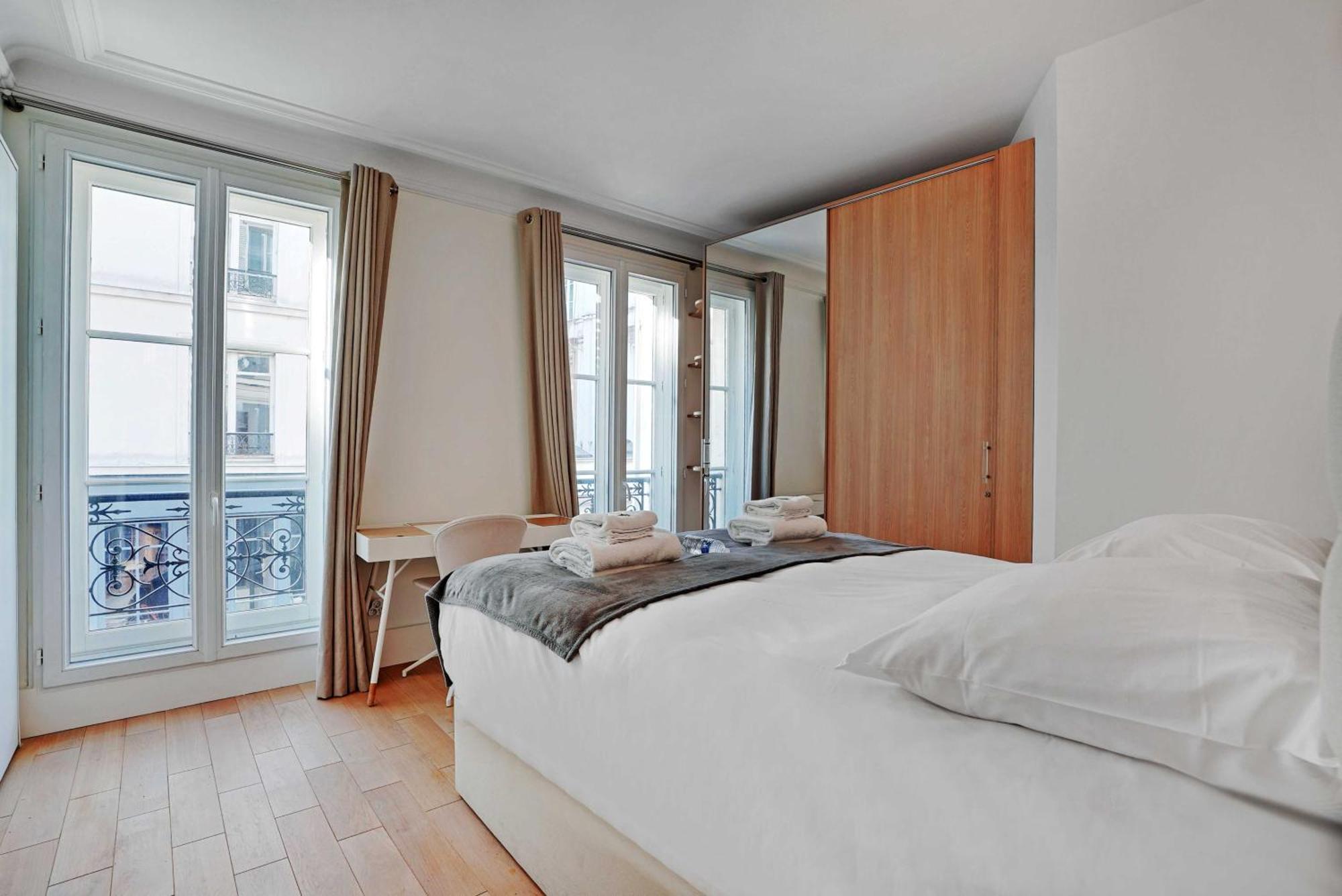 Cosy Apartment - 2Br-6P - Saint-Germain-Des-Pres Париж Екстер'єр фото