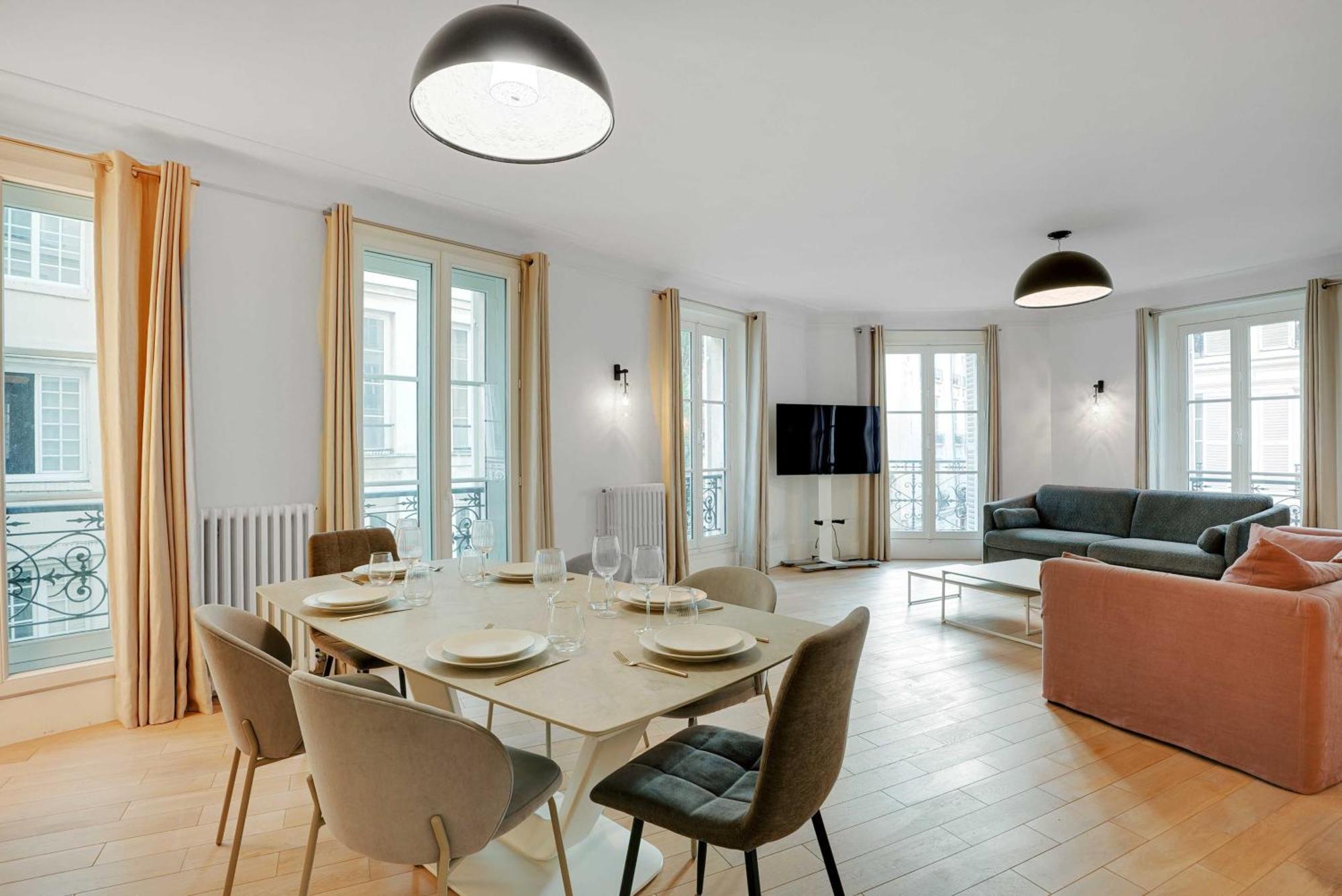 Cosy Apartment - 2Br-6P - Saint-Germain-Des-Pres Париж Екстер'єр фото