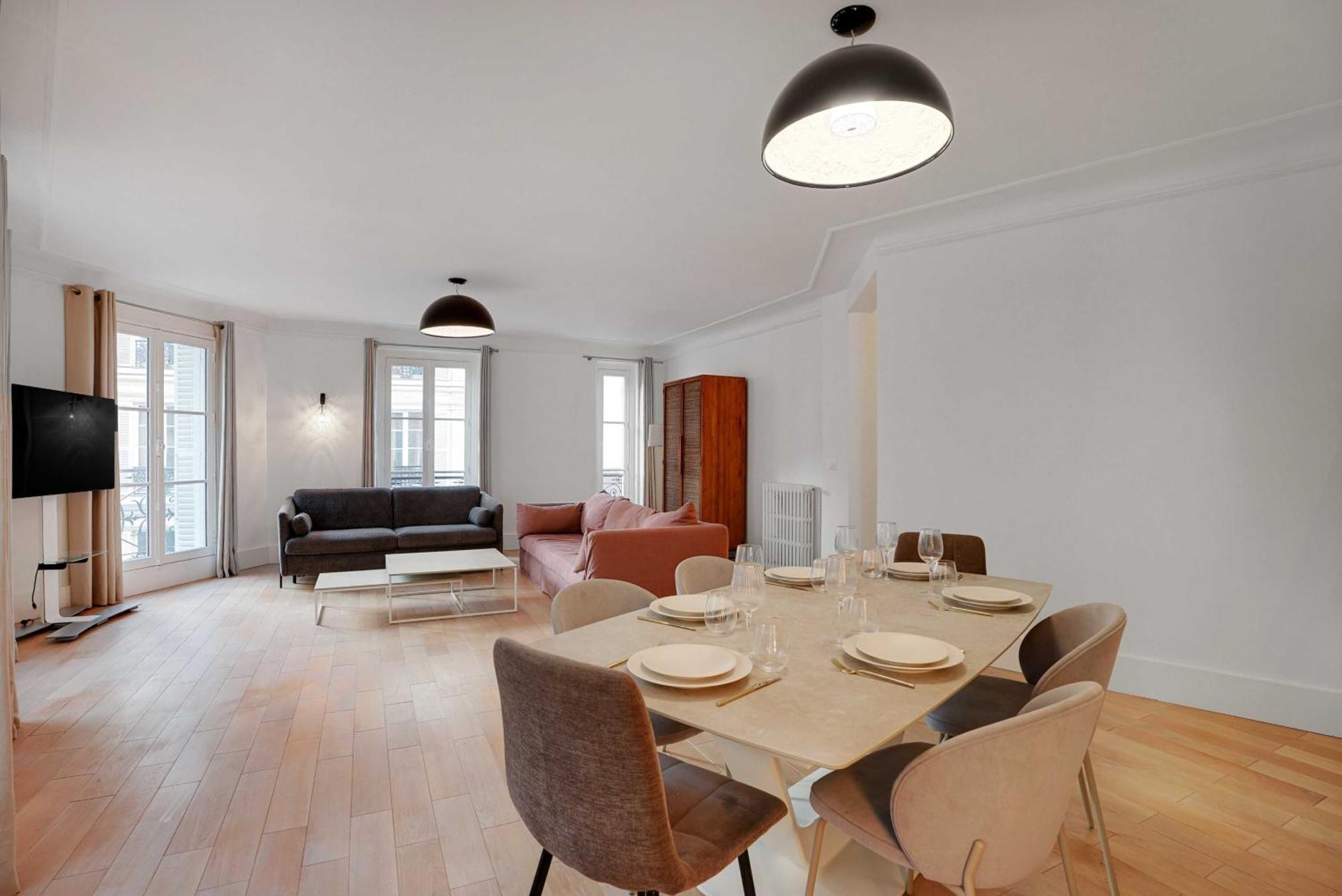 Cosy Apartment - 2Br-6P - Saint-Germain-Des-Pres Париж Екстер'єр фото