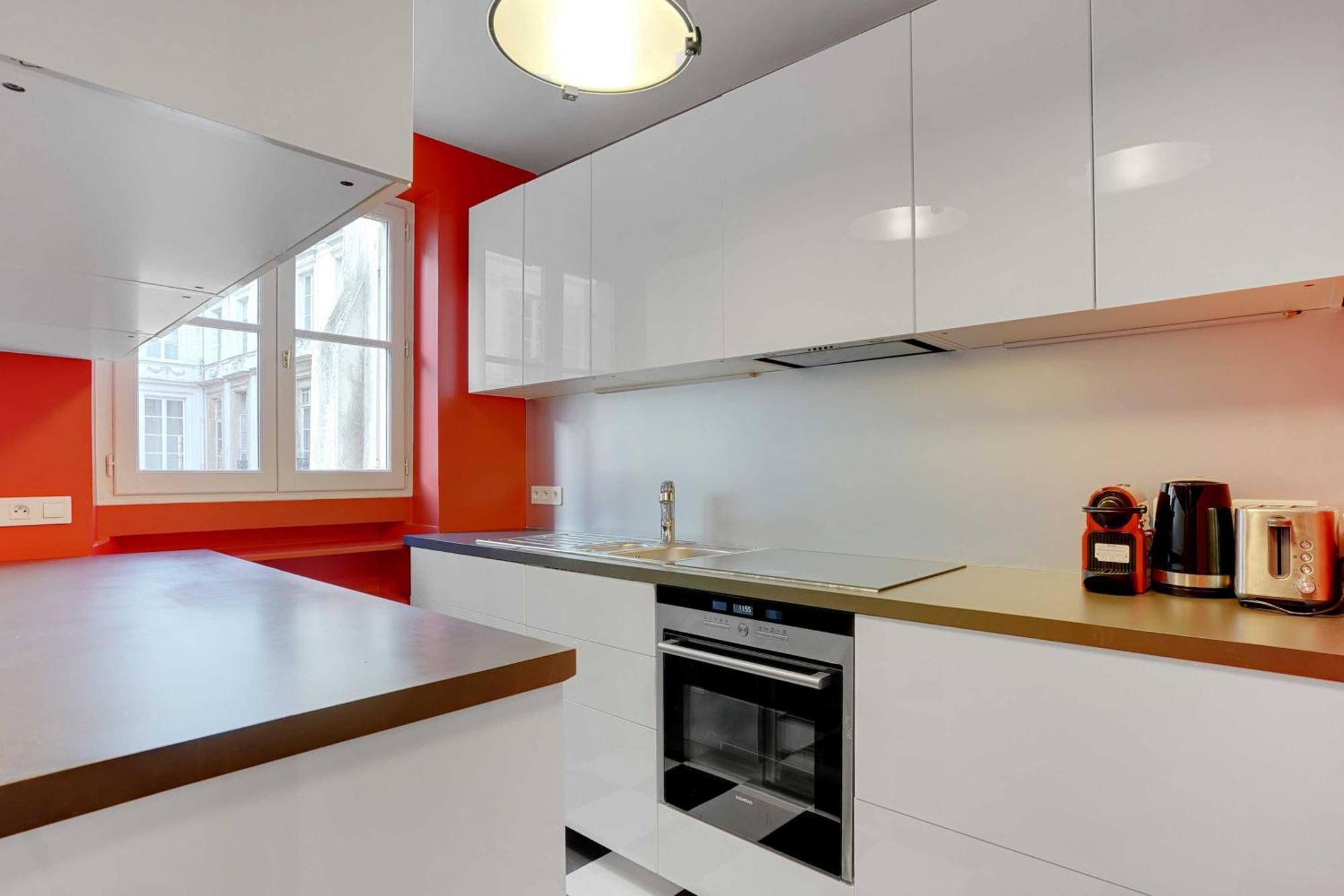 Cosy Apartment - 2Br-6P - Saint-Germain-Des-Pres Париж Екстер'єр фото